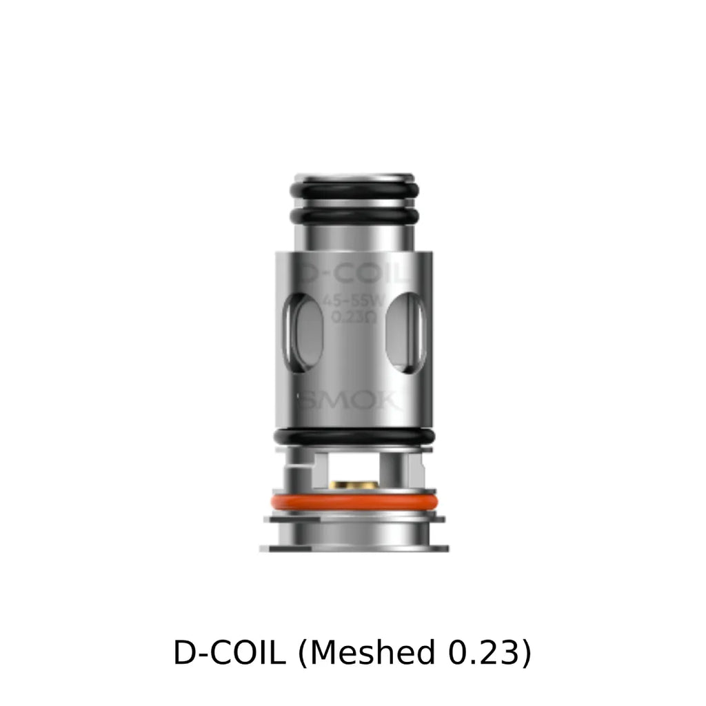 Smok D-Coil Meshed [CRC Version]
