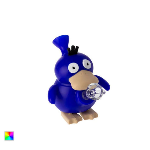 Psyduck Silicone Bong