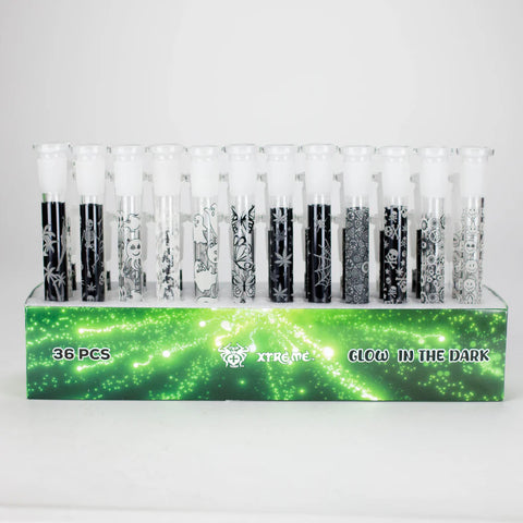 Glow in the Dark Down stem