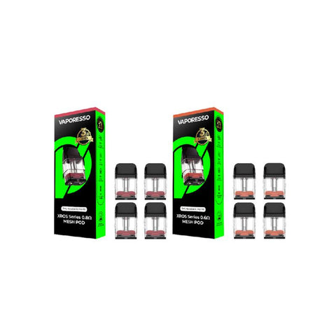 XROS COREX 3.0 Pods 3ML (4PCS/PACK)