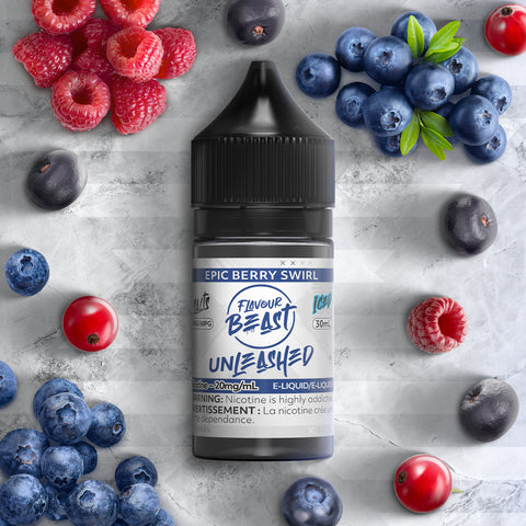 Flavour Beast Unleashed E-Liquid