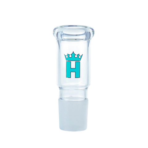 6" 7mm Hoss Glass Shorty Top Tube