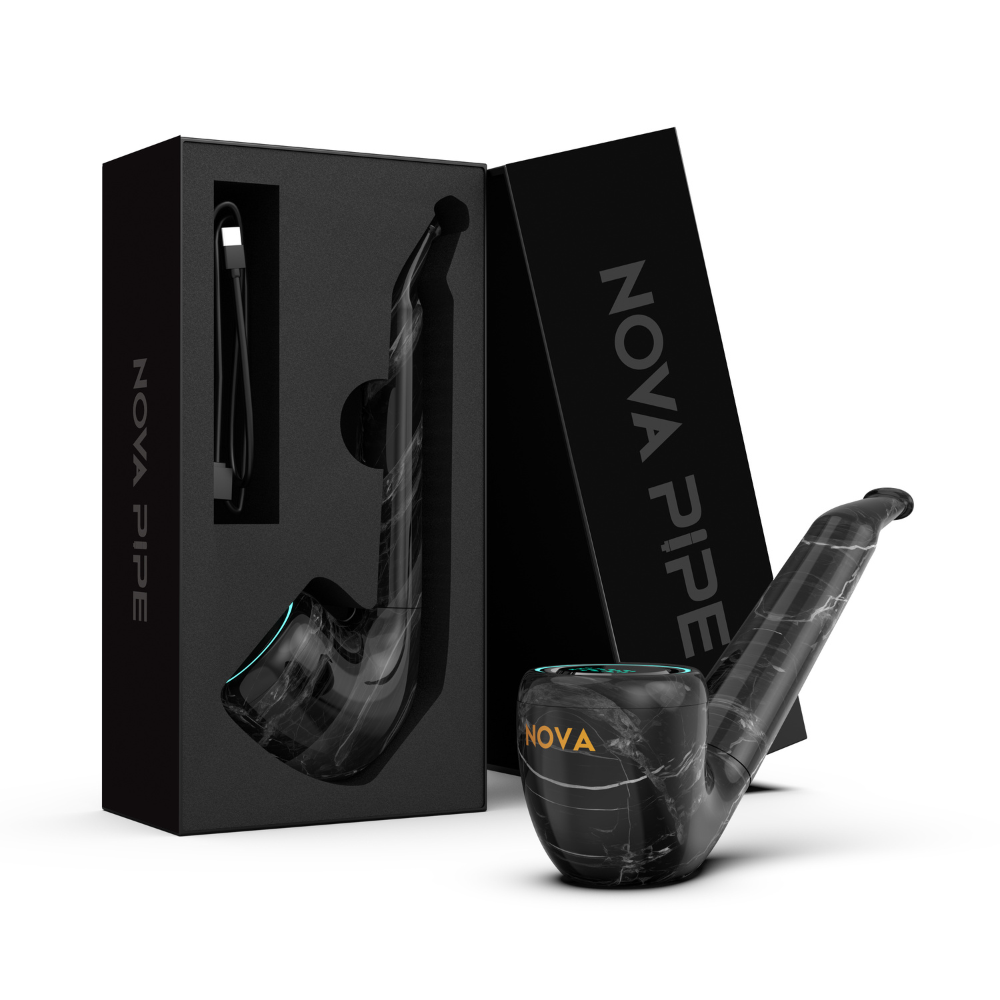 nova pipes and tobacco Nova Pipe 510 Thread Battery