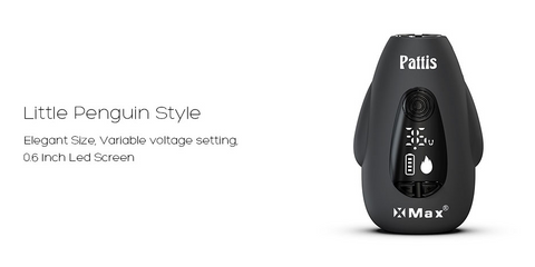 X-Max Pattis 510 Mod 500 mAh