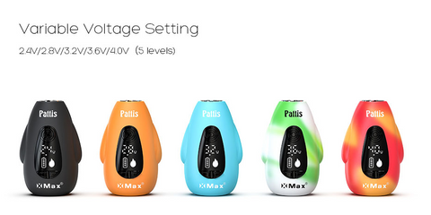 X-Max Pattis 510 Mod 500 mAh