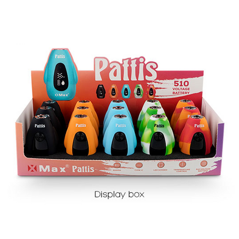 X-Max Pattis 510 Mod 500 mAh
