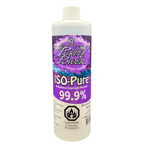 Purple Power Iso-Pure 99.9% Bottle, 16 oz