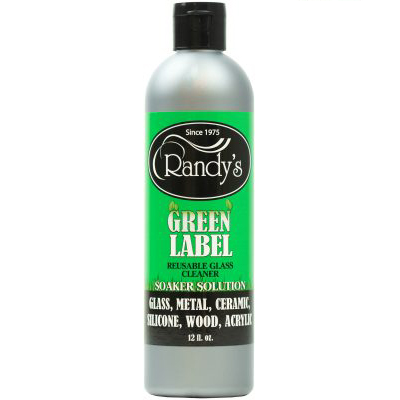 Randy’s Green Label Bottle, 12 oz