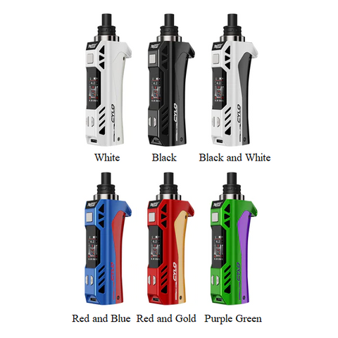 Yocan Cylo Wax Kit