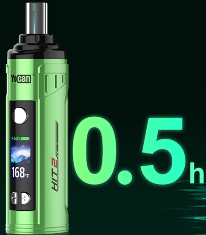 Yocan Hit 2 Dry Herb Kit