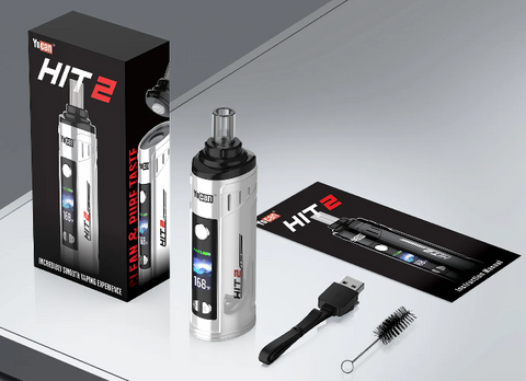 Yocan Hit 2 Dry Herb Kit