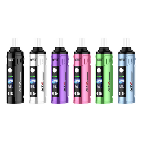 Yocan Hit 2 Dry Herb Kit