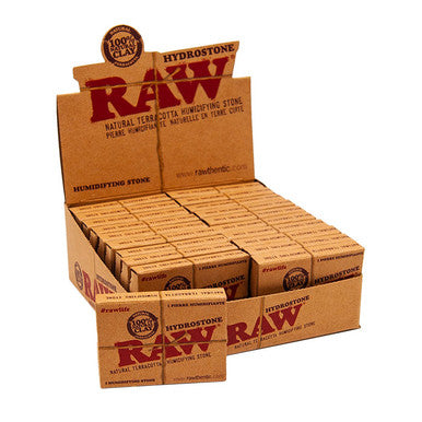 RAW Hydro stone Terracotta Humidifying Stone