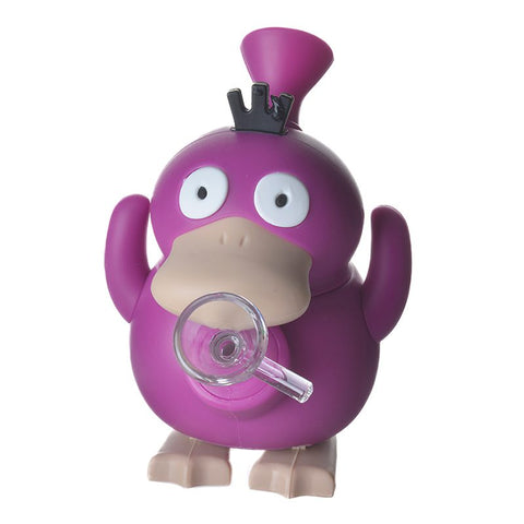 Psyduck Silicone Bong