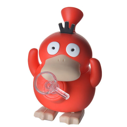 Psyduck Silicone Bong