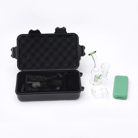 Glass Bong Set