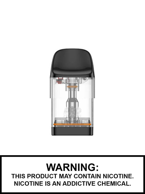 Uwell Caliburn GPP Replacement Pods 3mL (4 Pack) (CRC)