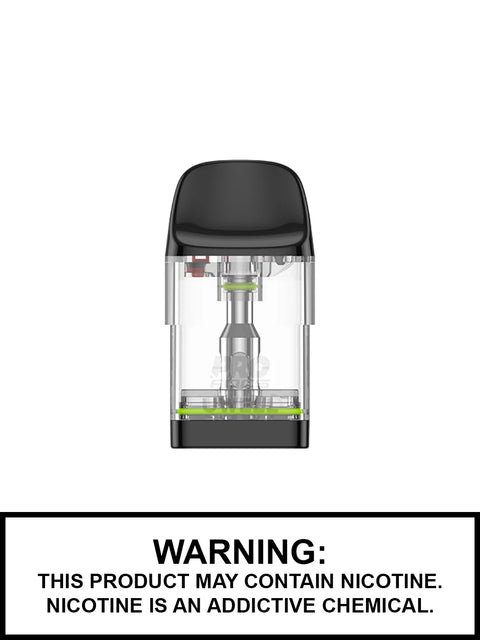 Uwell Caliburn GPP Replacement Pods 3mL (4 Pack) (CRC)