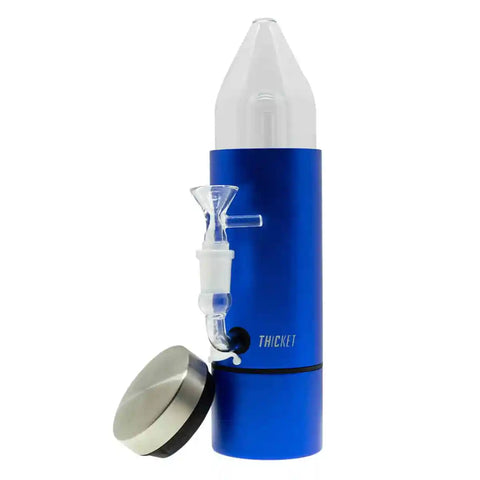 Thicket Travel Water Pipe