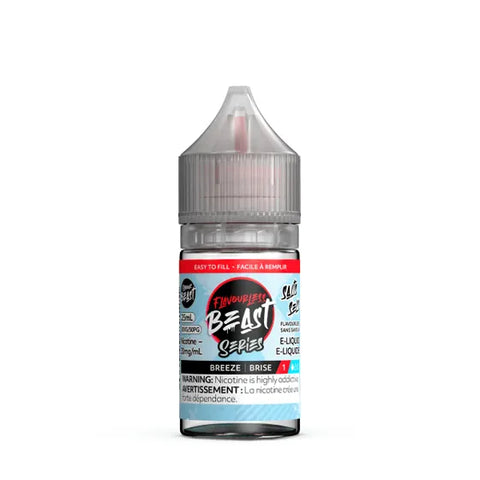 Flavour Beast E-Liquid - Flavorless - Breeze 1 New Brunswick