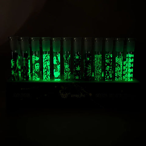 Glow in the Dark Down stem