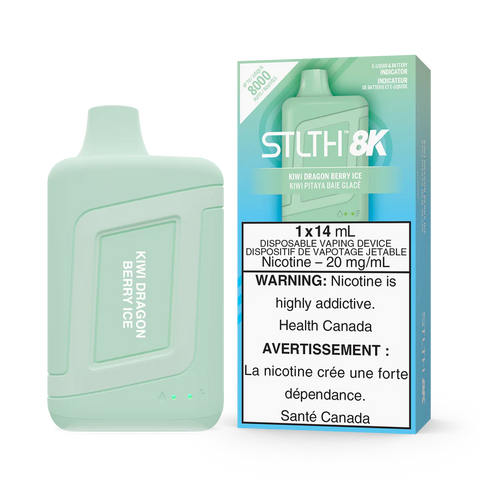 STLTH 8K Disposable (Excise Tax Included)