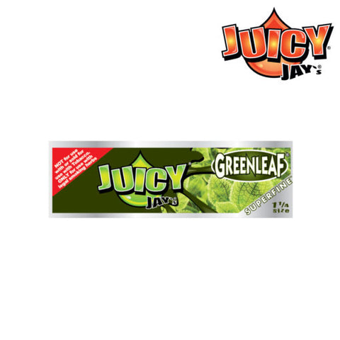 Juicy Jay's Super Fine 1 1/4 Rolling Papers
