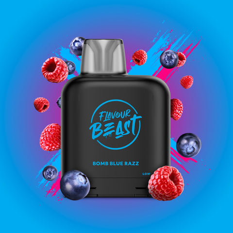 Level X Flavour Beast Pods
