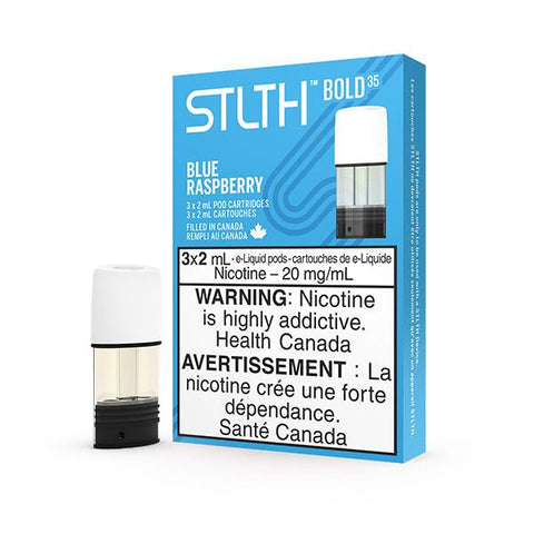 STLTH Pods (Excise Tax Included)