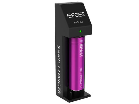 Efest Pro C1 Smart Charger