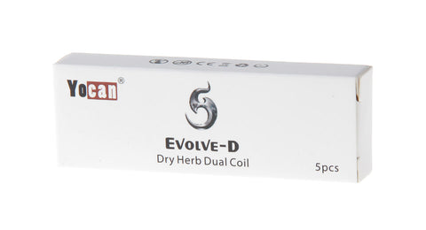 Yocan Evolve-D Replacement Coils