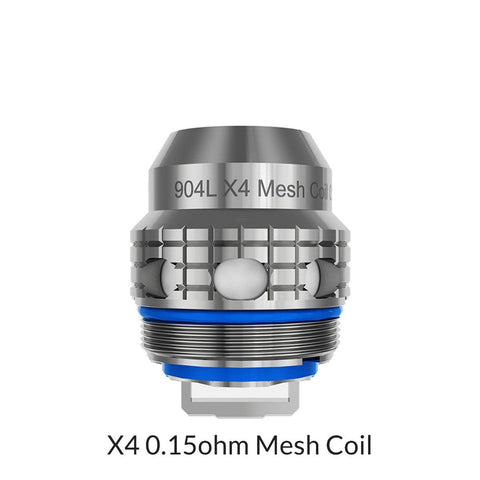 The FreeMax 904L X Mesh Replacement Coils