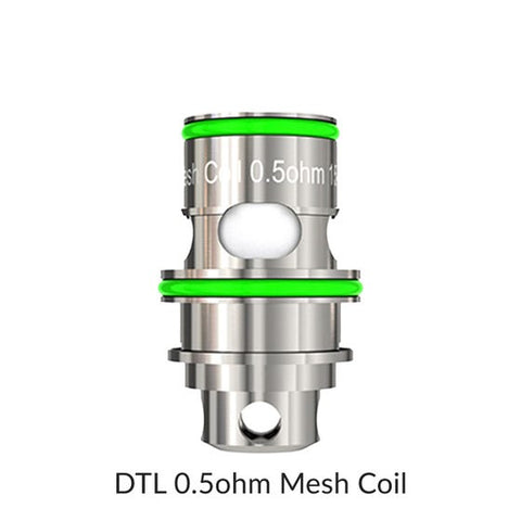 FreeMax Fireluke 22 Mesh Coils