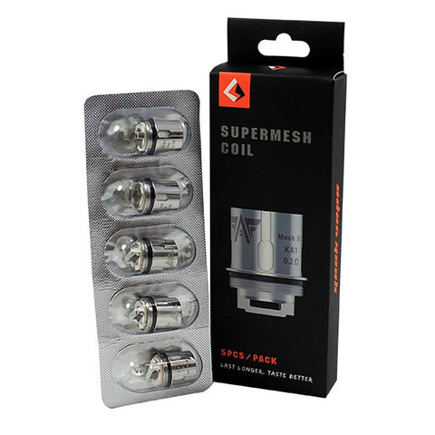 GeekVape Super Mesh Replacement Coils