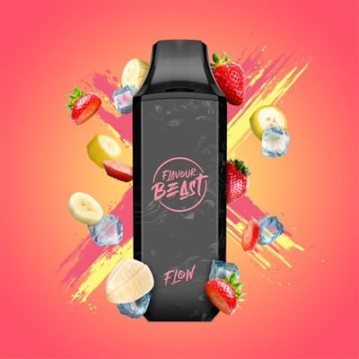 Flavour Beast Flow 4000 (Excise Tax Included)