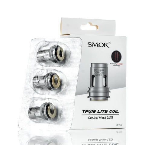 The SMOK TFV16 Lite Replacement Coils