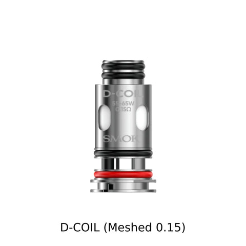 Smok D-Coil Meshed [CRC Version]