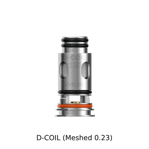 Smok D-Coil Meshed [CRC Version]