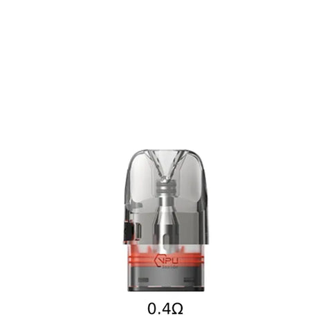 Geekvape Q Replacement Pods 3mL [CRC Version]
