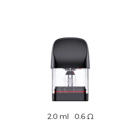 Caliburn G3 Replacement Pods 4/PK [CRC Version]