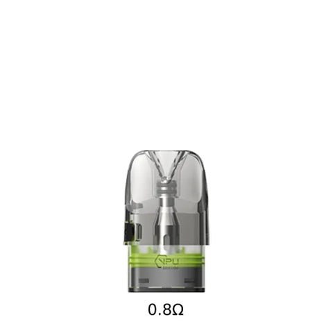 Geekvape Q Replacement Pods 3mL [CRC Version]
