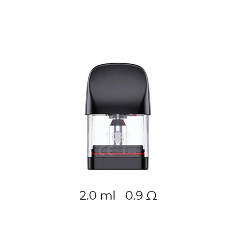 Caliburn G3 Replacement Pods 4/PK [CRC Version]