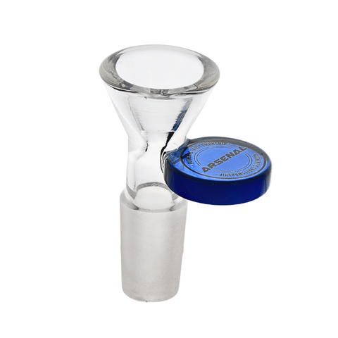 14mm Arsenal Bowl Assorted Colors