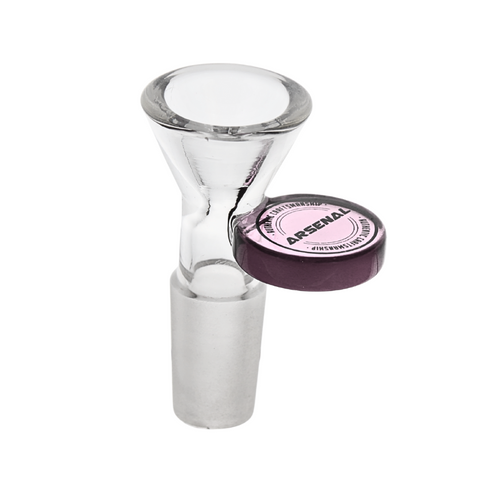 14mm Arsenal Bowl Assorted Colors