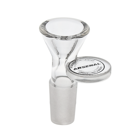 14mm Arsenal Bowl Assorted Colors