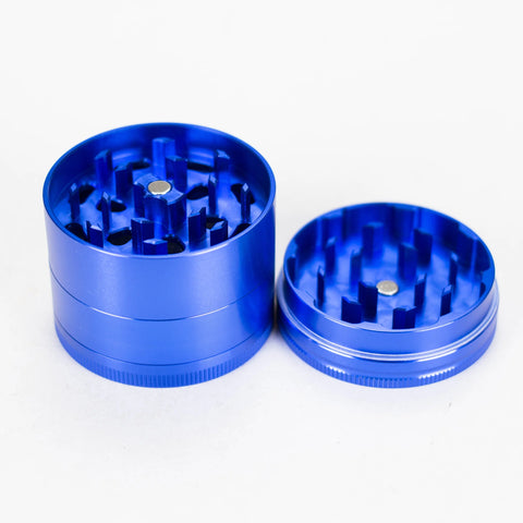 4 Part Grinder, Metallic Finish