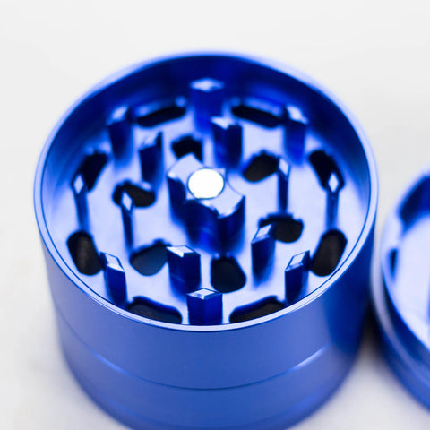 4 Part Grinder, Metallic Finish