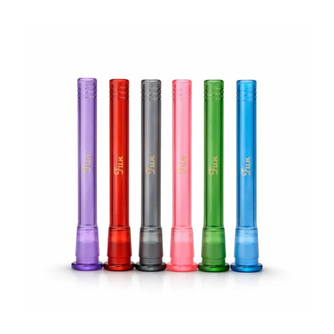 Xtreme Electronic Color Open Ended 6 Slits Downstem