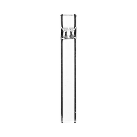 3" Hemper Clear Glass One Hitter www.metrovapeshop.ca