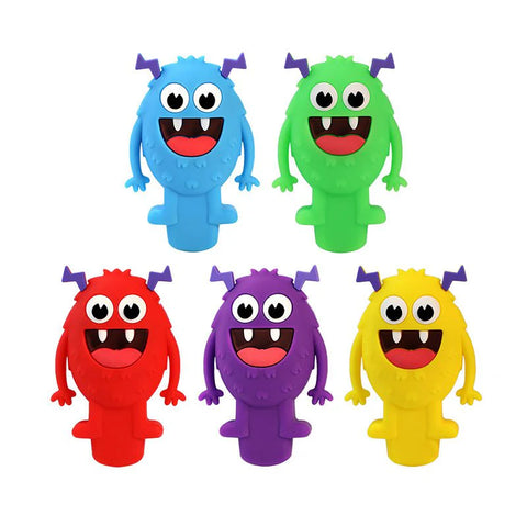 3″ Monster Silicone Pipe